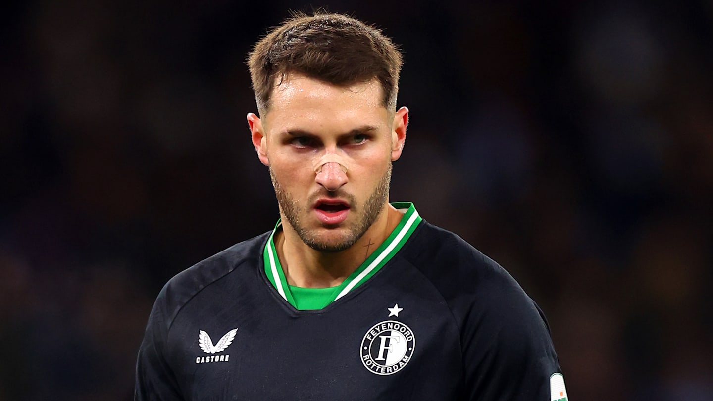 Tottenham, Nottingham Forest among top destinations for striker of the