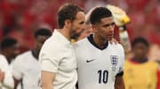 Denmark v England: Group C - UEFA EURO 2024