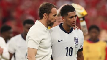 Denmark v England: Group C - UEFA EURO 2024