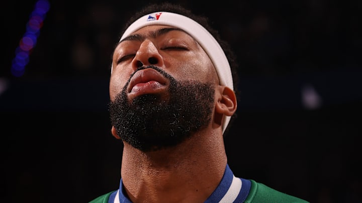 Dallas Mavericks, Anthony Davis