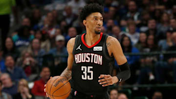 Houston Rockets v Dallas Mavericks