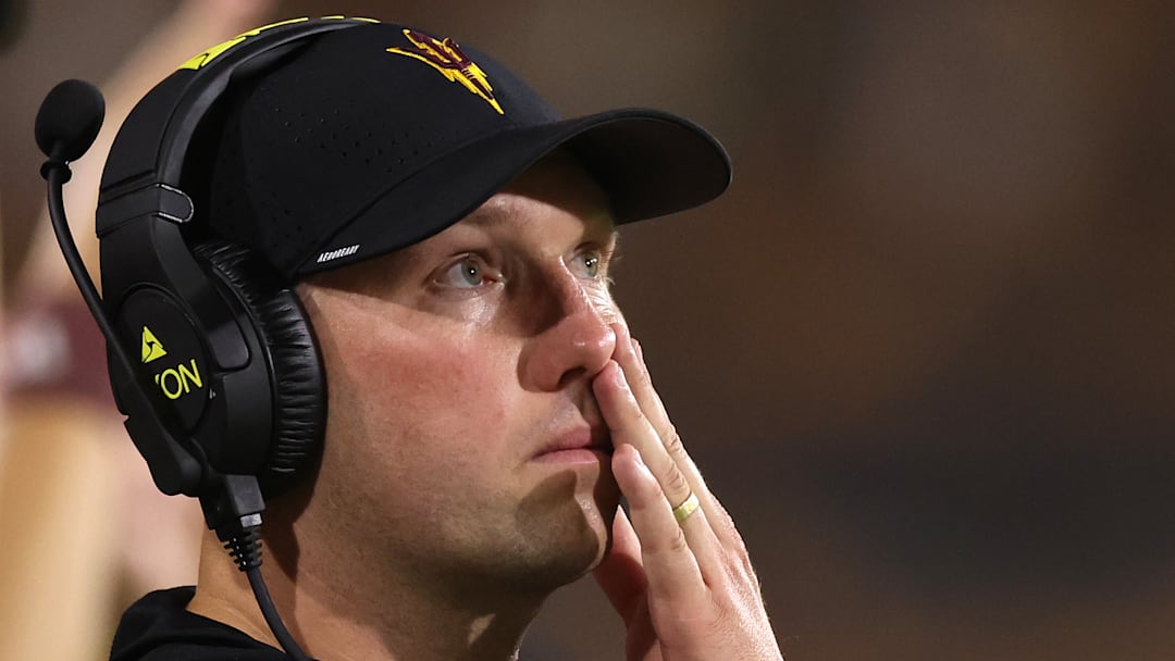 Northern Arizona v Arizona State