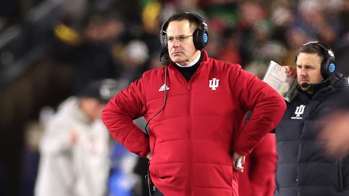 Indiana v Notre Dame - Playoff First Round