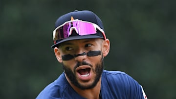 Houston Astros v Detroit Tigers