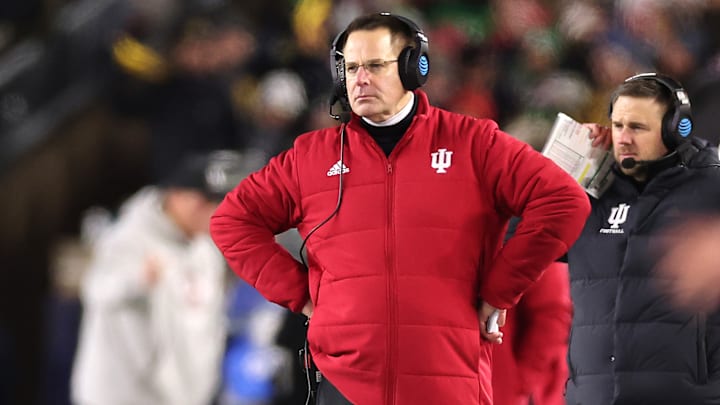 Indiana v Notre Dame - Playoff First Round