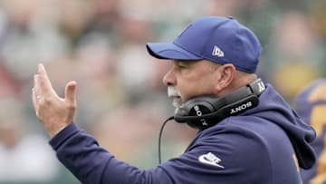 Green Bay Packers special teams coordinator Rich Bisaccia