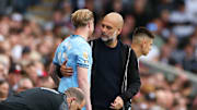 Fulham FC v Manchester City FC - Premier League
