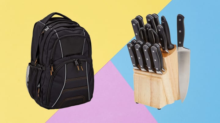 Shop Amazon's affordable house brand and save more during Prime Day 2022. 