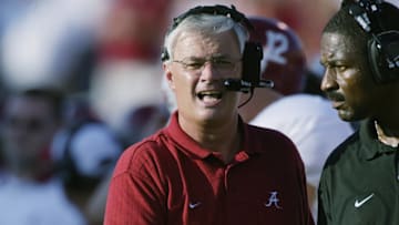 Oklahoma v Alabama
