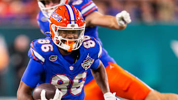 The Gators are going to have to pull off the upset without some key players