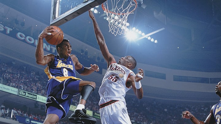 Los Lakers han sido un protagonista recurrente. 