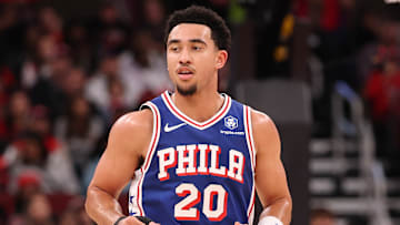 Philadelphia 76ers v Chicago Bulls
