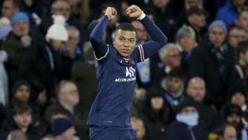 Auteur d'un but fantastique, Mbappé a offert un petit avantage au PSG face au Real Madrid.
