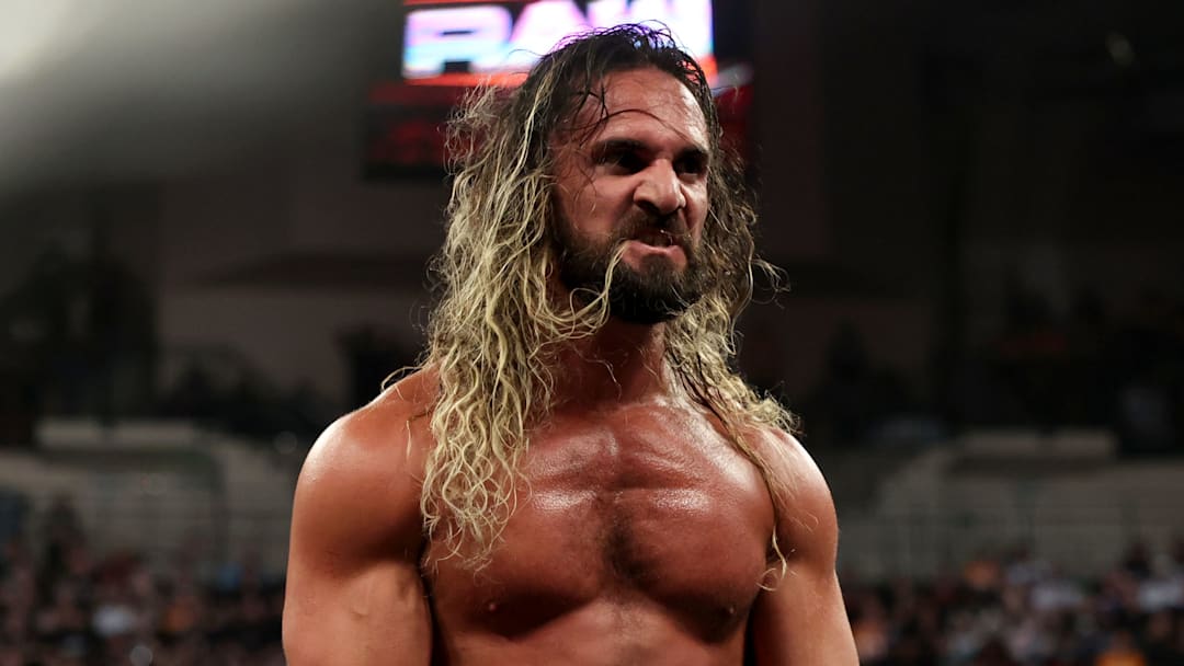 Seth Rollins