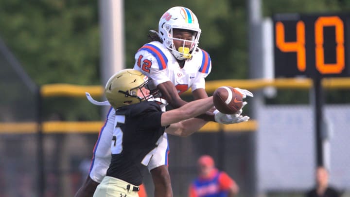 No. 25 East St. Louis won't get its chance at a bounce-back win this week after Gadsden County (Fla.) canceled Friday night's game. No. 25 East St. Louis won't get its chance at a bounce-back win this week after Gadsden County (Fla.) canceled Friday night's game.
