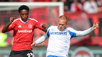 Pape Demba Diop sofort zurück nach Frankreich