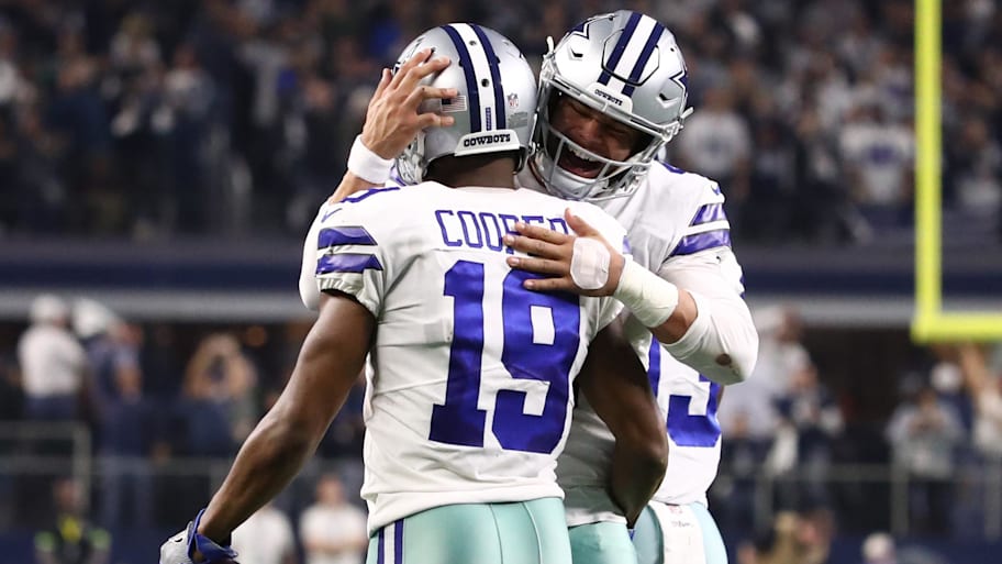 Cowboys predicted to pursue star WR in NFL free agency with familiar face