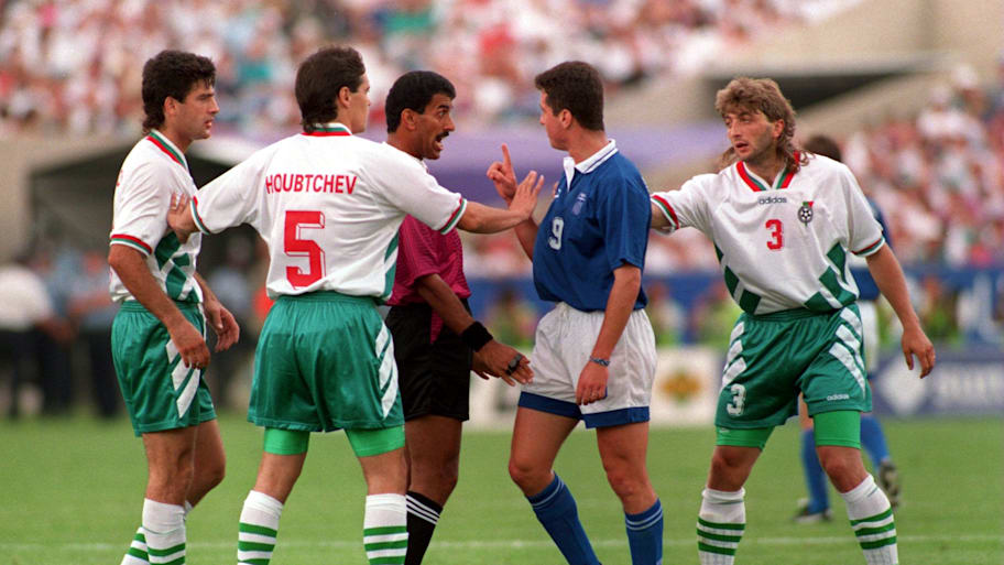 Greece/Bulgaria 1994