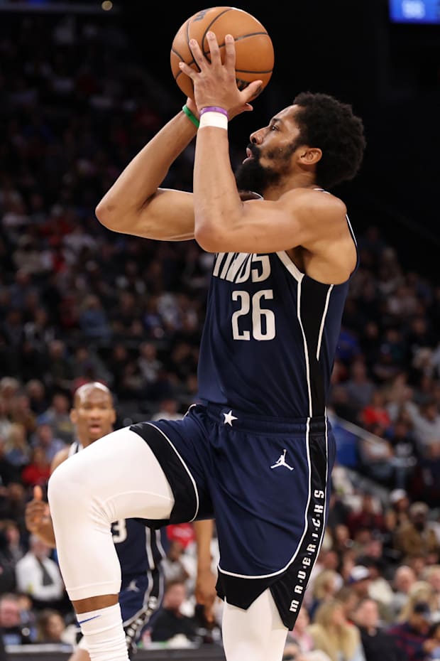 Spencer Dinwiddie NBA 