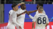 Eintracht Francoforte - Napoli