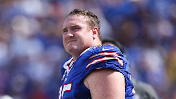 Baltimore Ravens v Buffalo Bills