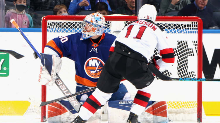 New Jersey Devils v New York Islanders