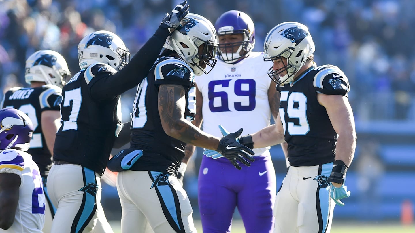 Carolina Panthers greats well-represented on ESPN All-Quarter Century NFL team