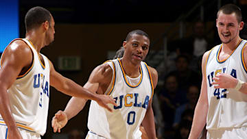 UCLA v Oregon State