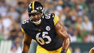 Dan Moore Jr. OT Steelers