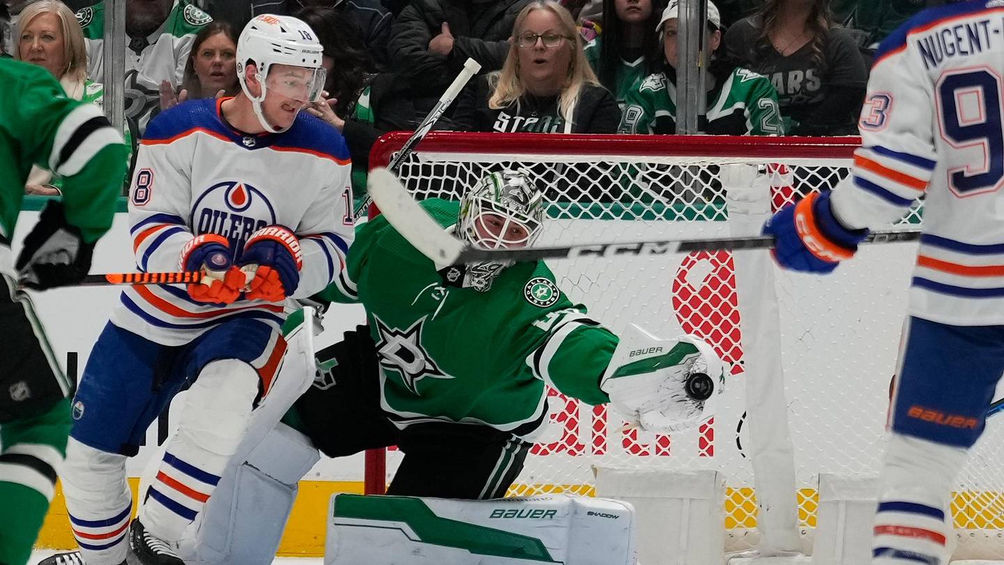 Waking Up With The Edmonton Oilers- Gameday In Dallas - Vimarsana News