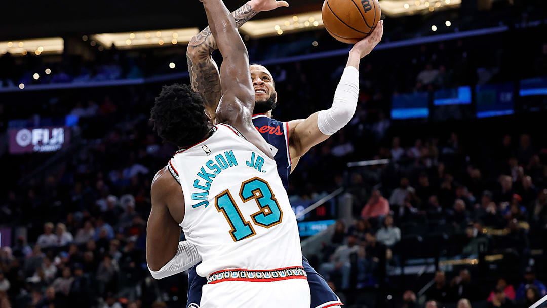 Memphis Grizzlies v Los Angeles Clippers