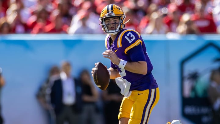 Predicting every game on the LSU Tigers 2024 football schedule