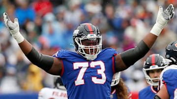 Chicago Bears v New York Giants