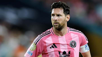 Messi passou em branco na 1ª rodada do Mundial