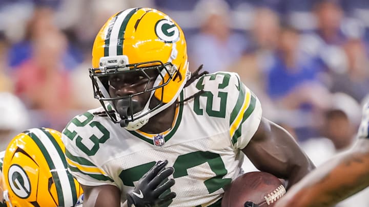 Green Bay Packers v Indianapolis Colts - NFL Preseason 2025