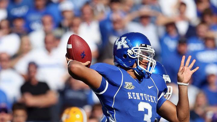 LSU v Kentucky