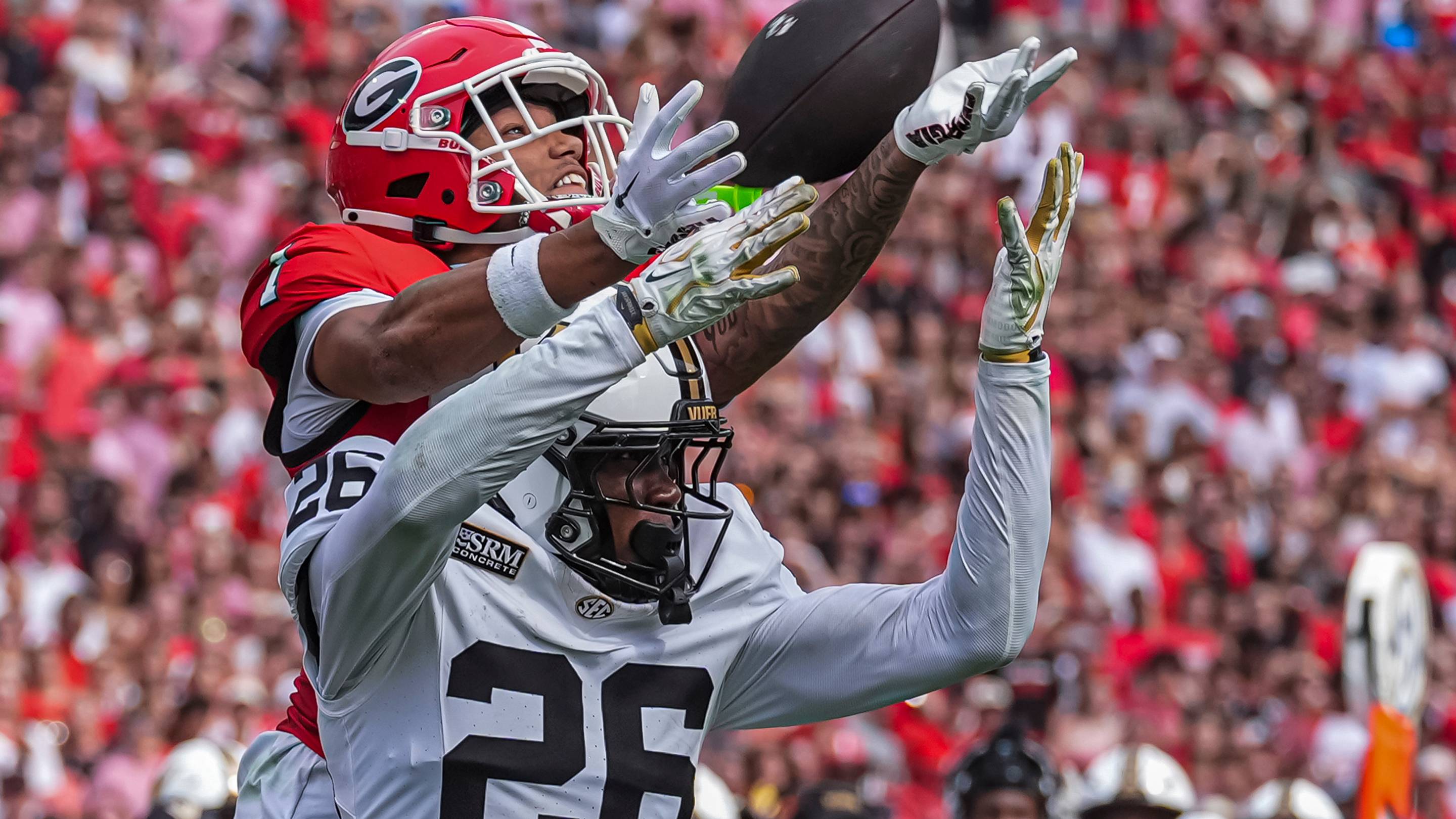 For Vanderbilt Football Against Ole Miss, It's The Battle Against Demoralization