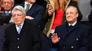 Enrique Cerezo, Florentino Perez