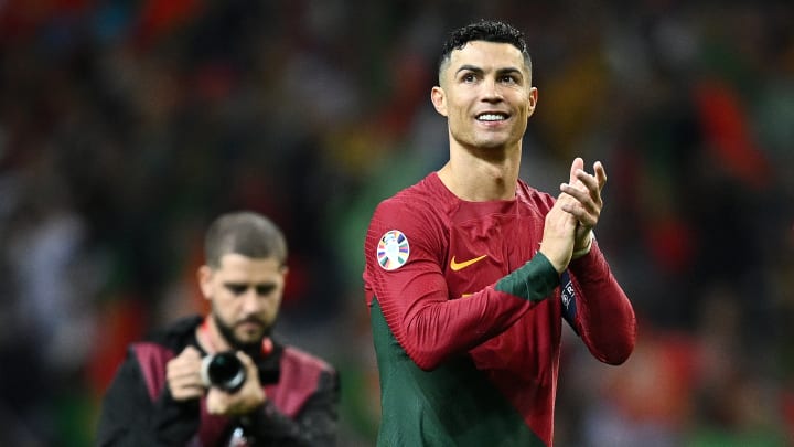 Portugal v Slovakia: Group J - UEFA EURO 2024 European Qualifiers