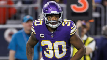 Minnesota Vikings FB C.J. Ham