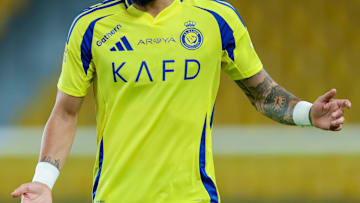 Al Nassr v Al Raed: Saudi Pro League