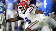 The underclassman is key the Gators future