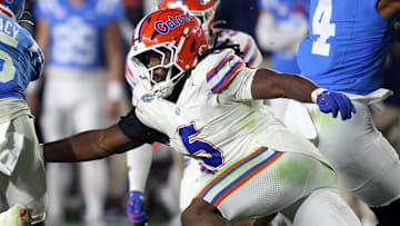 The underclassman is key the Gators future