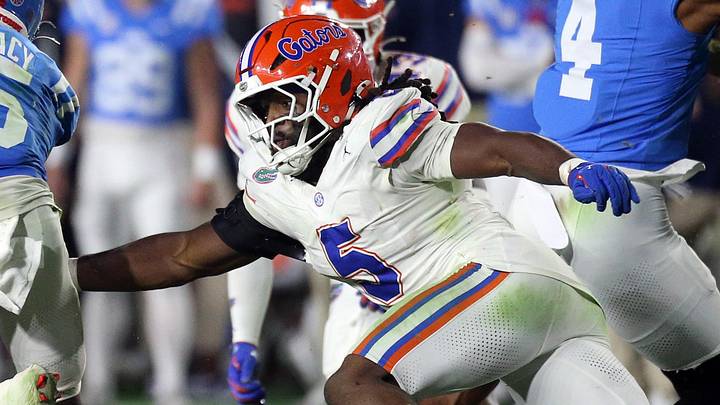 Linebacker Myles Graham Key Component to Gators' Future