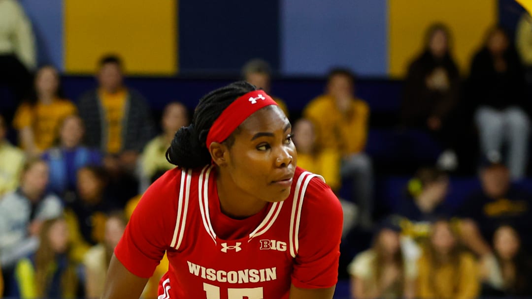 COLLEGE BASKETBALL: NOV 08 Women's Wisconsin at Marquette