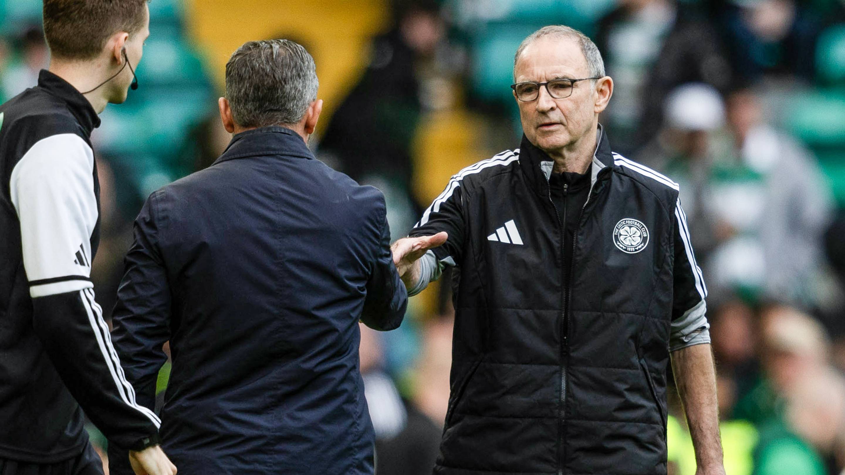Celtic handed fresh injury concern amid second Rangers defeat