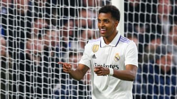 O craque brasileiro foi o autor dos gols da vitória merengue