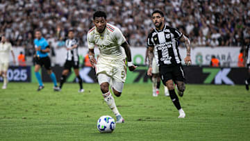 Flamengo e Ceará se enfrentam pela penúltima rodada do Brasileirão