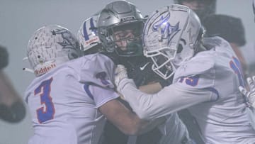 Summit running back Jude Anderson.