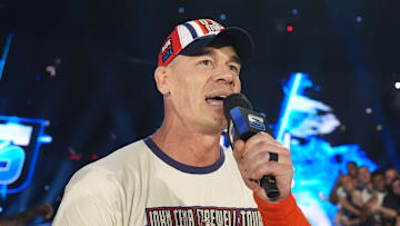 John Cena
